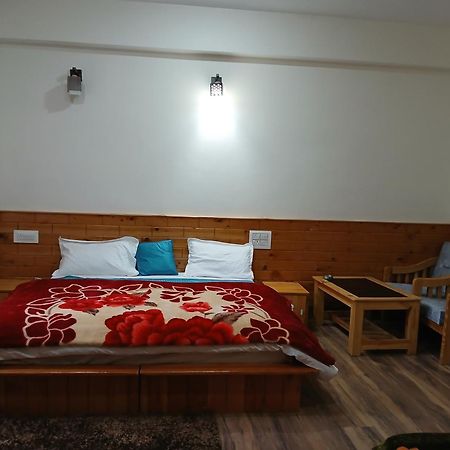 Shangri-La Rooms & Restaurant Kasol Exterior photo